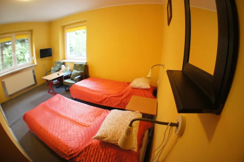 Nest Nocleg Poznan Poland